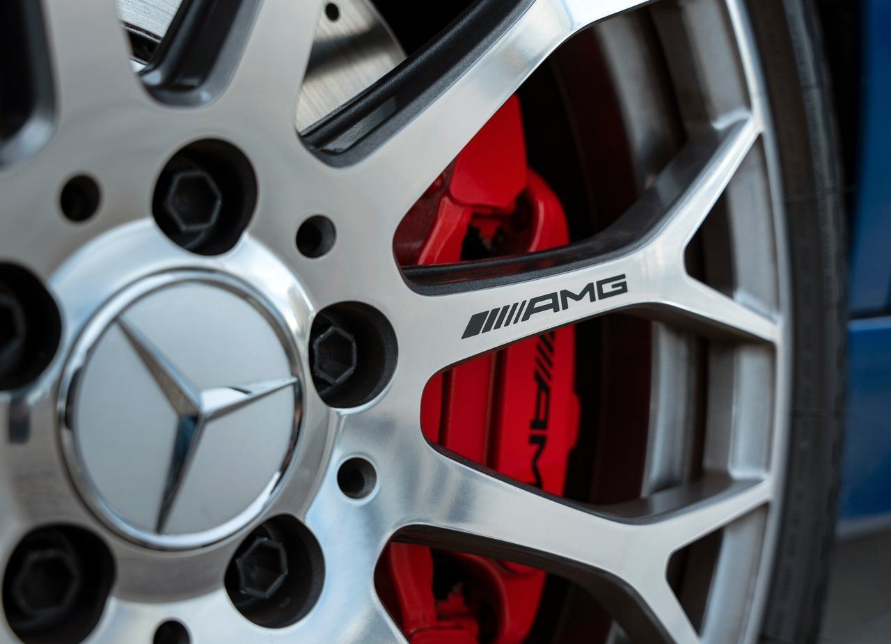 2023 - MERCEDES-AMG C 63 S E PERFORMANCE ESTATE, foto 83