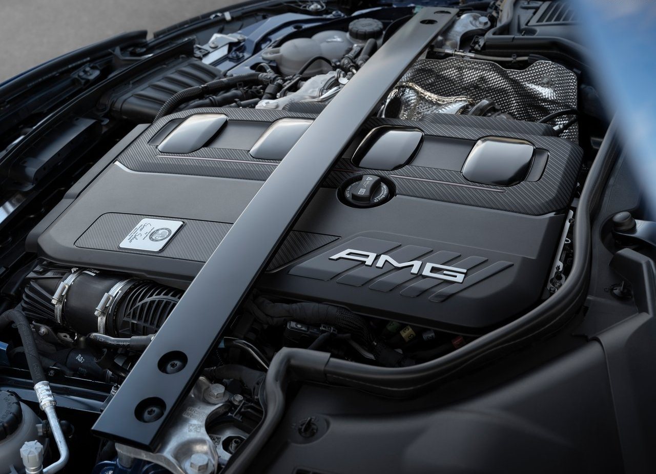2023 - MERCEDES-AMG C 63 S E PERFORMANCE ESTATE, foto 84