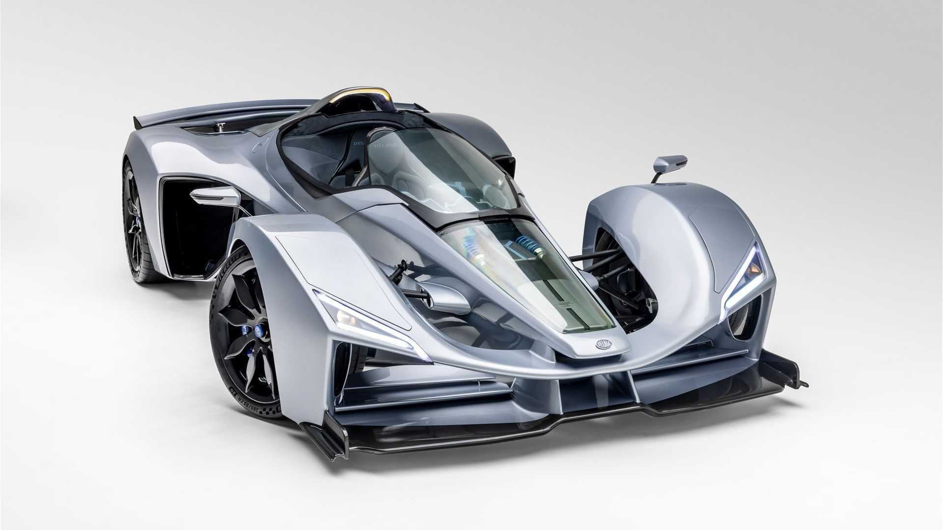 DELAGE D12 SPEEDSTER, foto 1