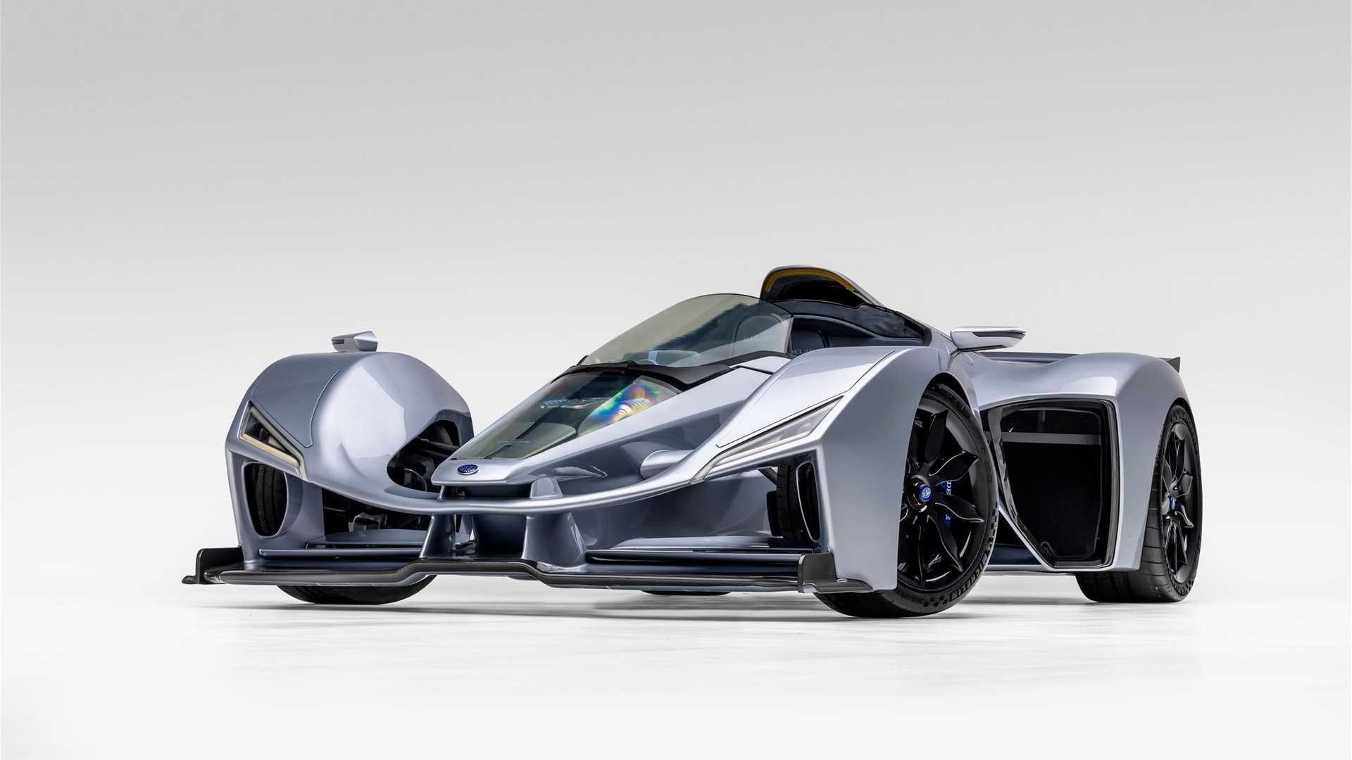 DELAGE D12 SPEEDSTER, foto 5