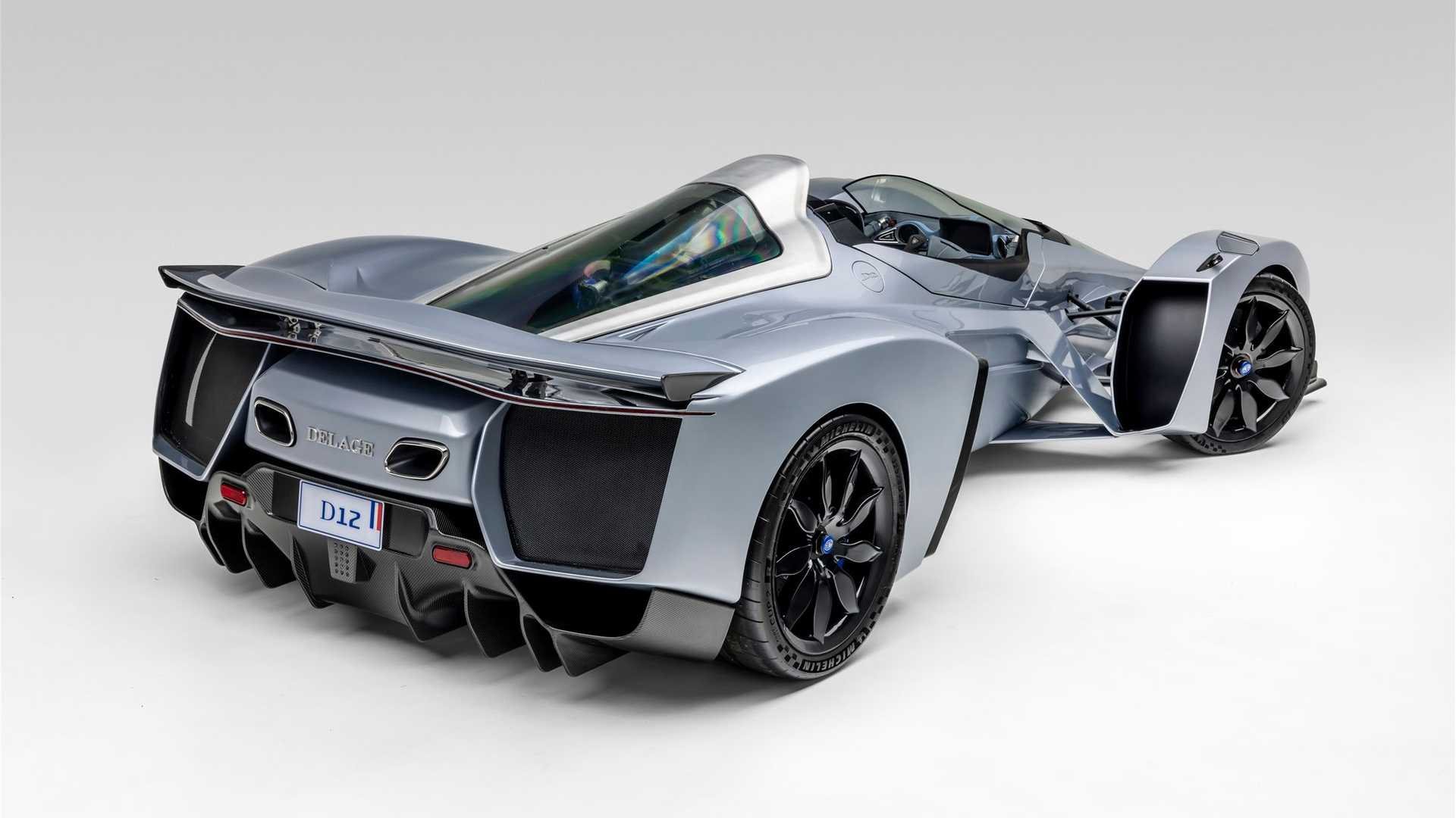 DELAGE D12 SPEEDSTER, foto 6