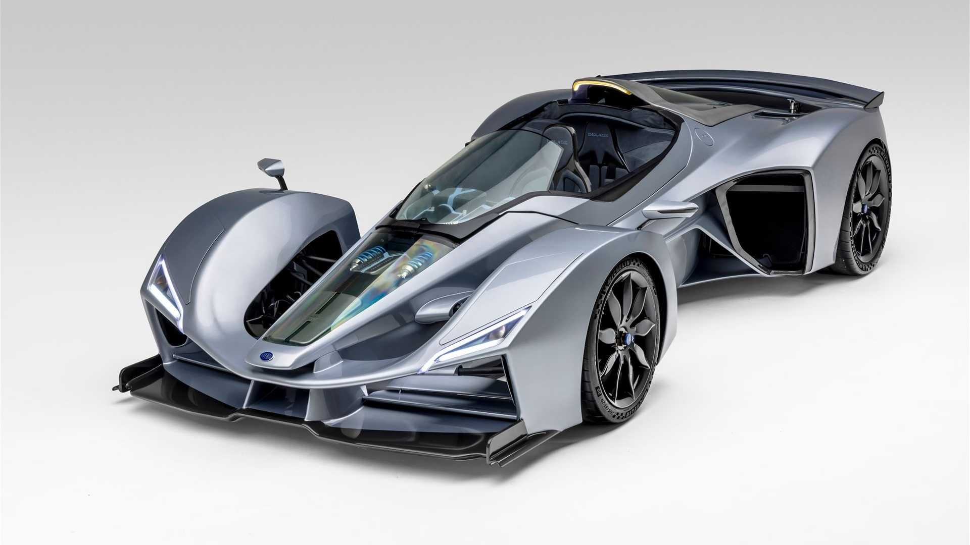 DELAGE D12 SPEEDSTER, foto 8