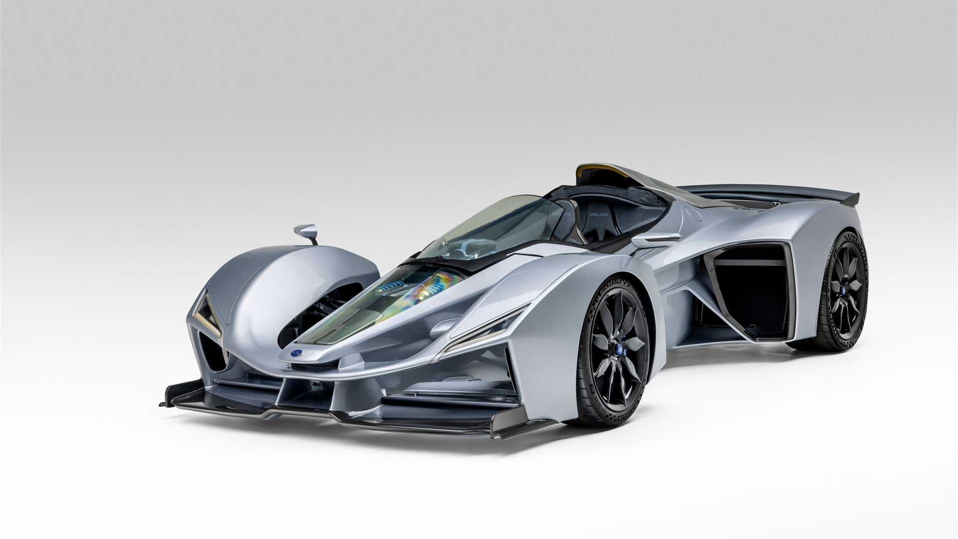 DELAGE D12 SPEEDSTER, foto 9