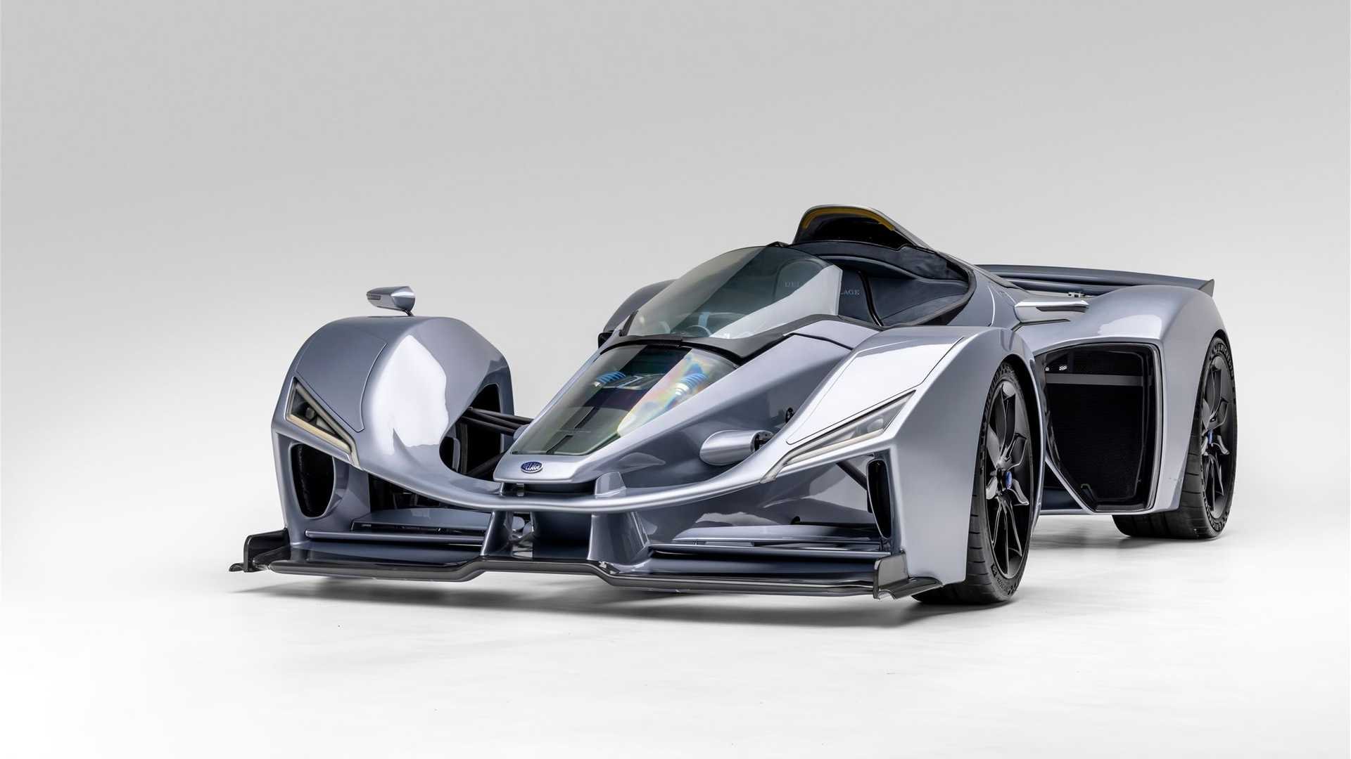 DELAGE D12 SPEEDSTER, foto 10