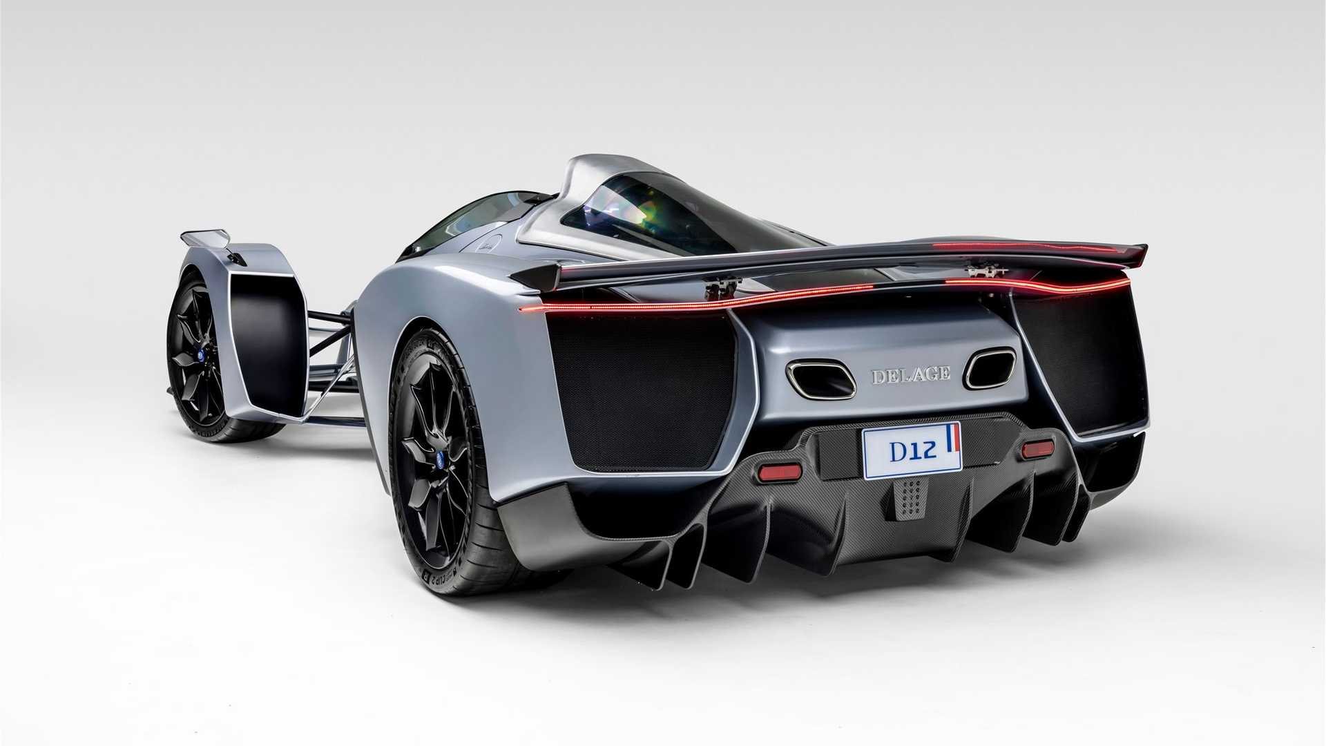 DELAGE D12 SPEEDSTER, foto 12