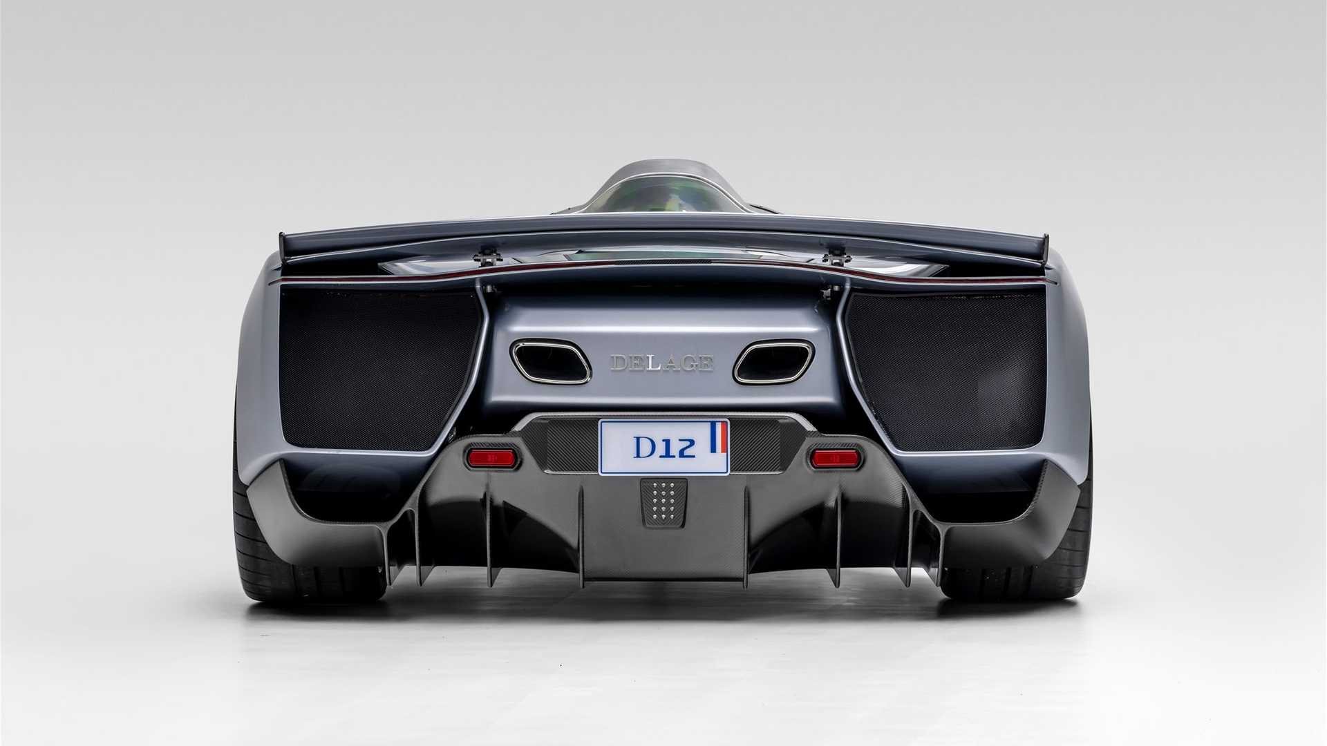 DELAGE D12 SPEEDSTER, foto 13