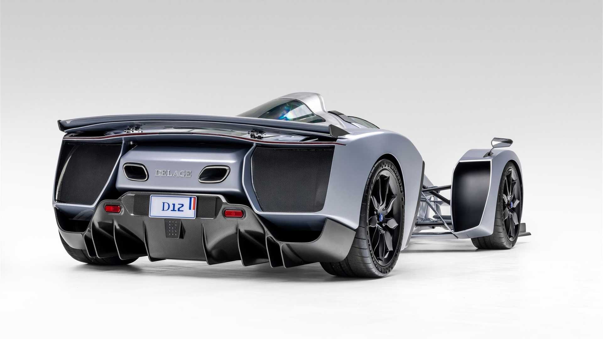DELAGE D12 SPEEDSTER, foto 14