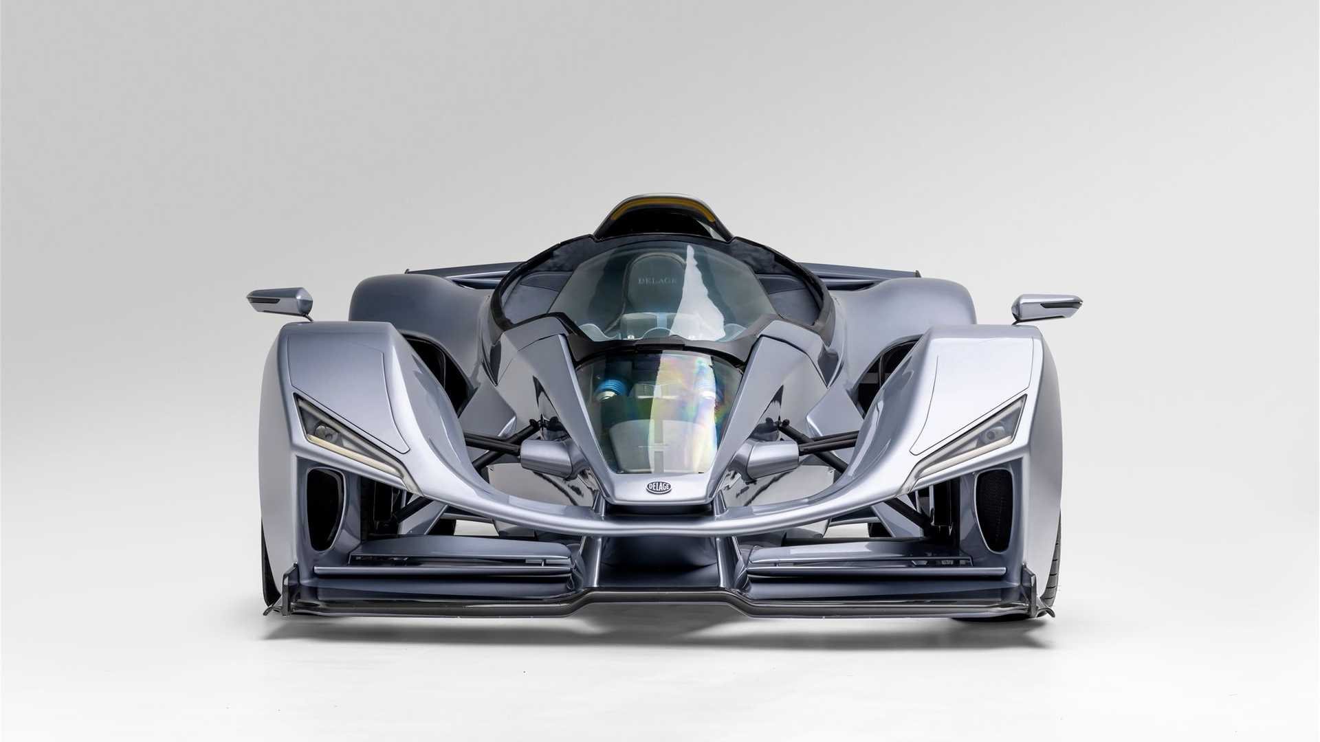 DELAGE D12 SPEEDSTER, foto 15
