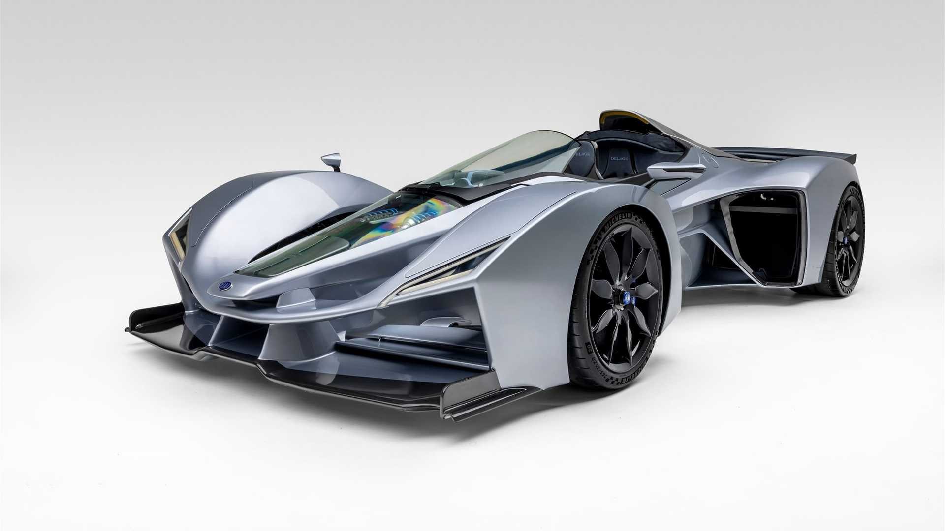 DELAGE D12 SPEEDSTER, foto 17