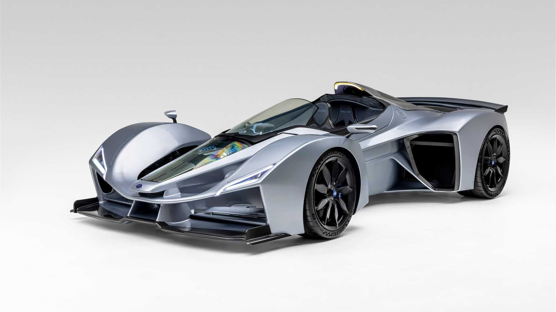DELAGE D12 SPEEDSTER, foto 18