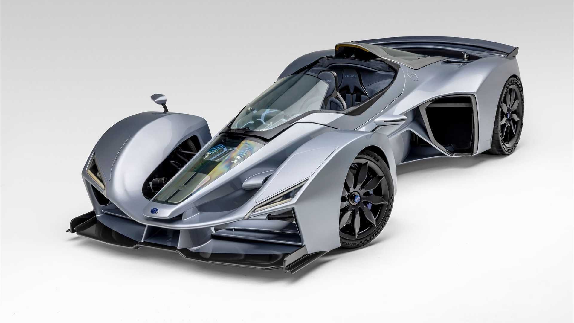 DELAGE D12 SPEEDSTER, foto 19