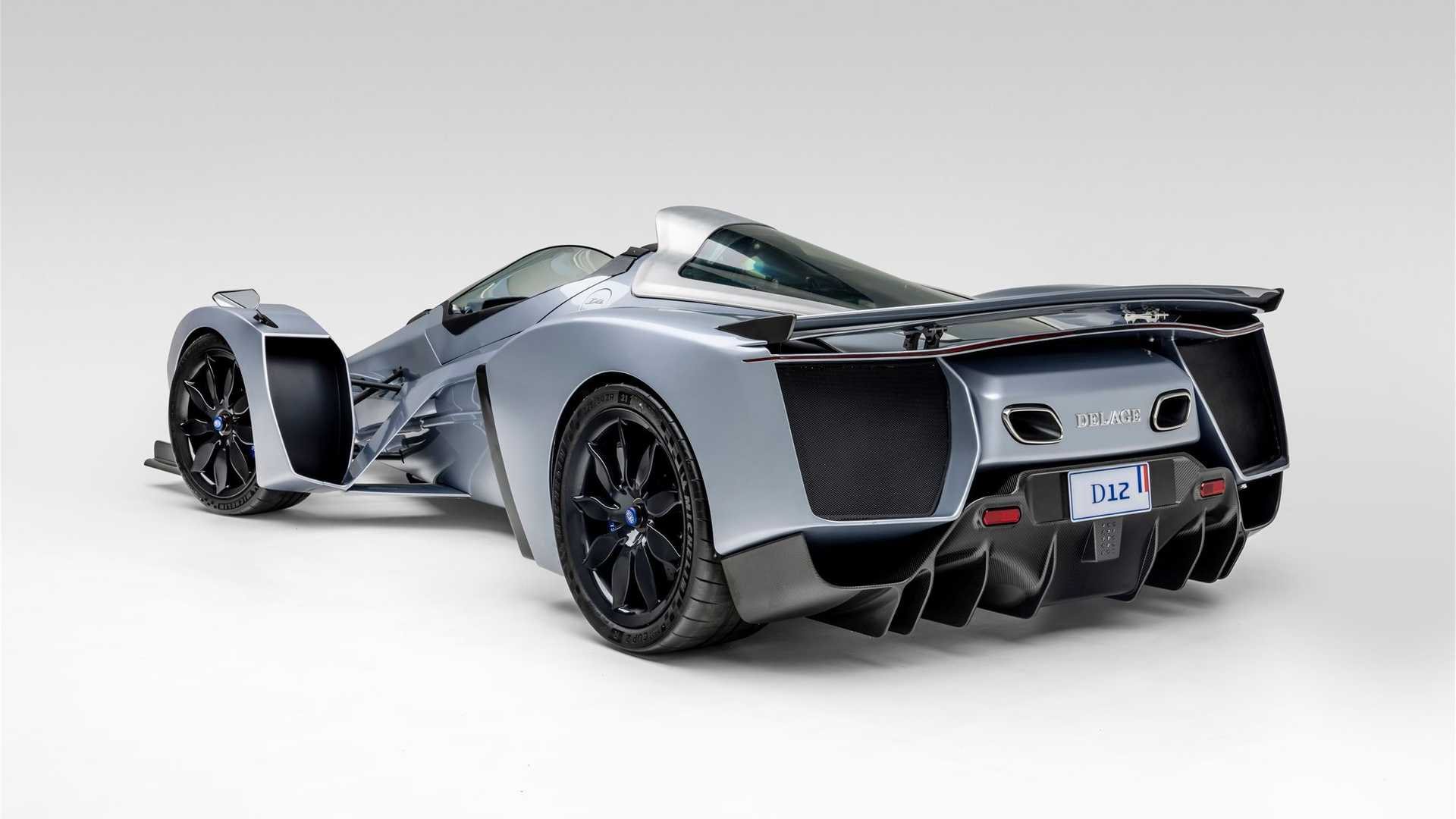 DELAGE D12 SPEEDSTER, foto 21