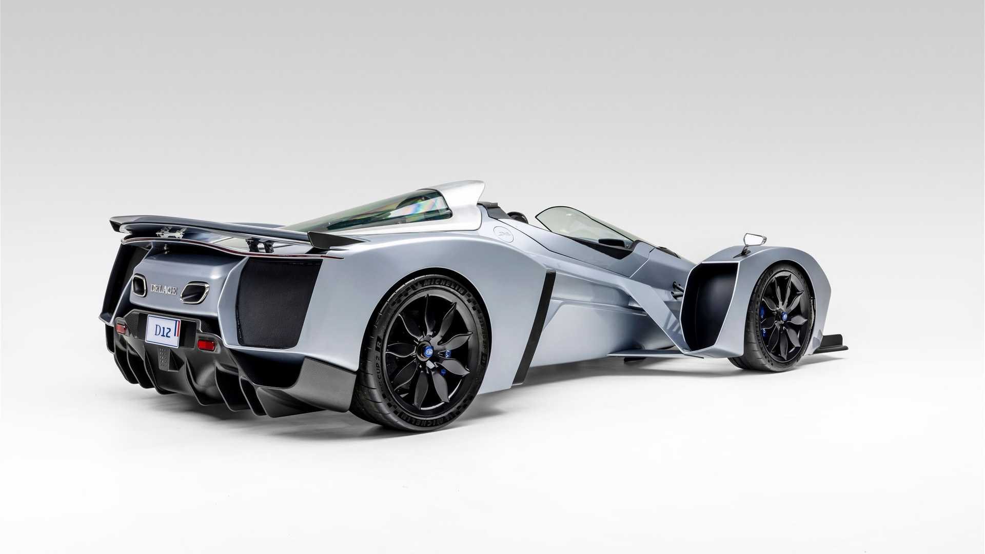DELAGE D12 SPEEDSTER, foto 22