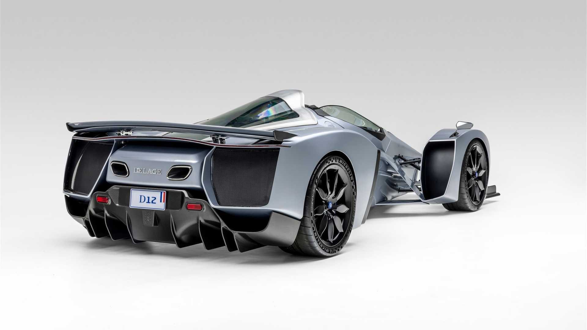DELAGE D12 SPEEDSTER, foto 23