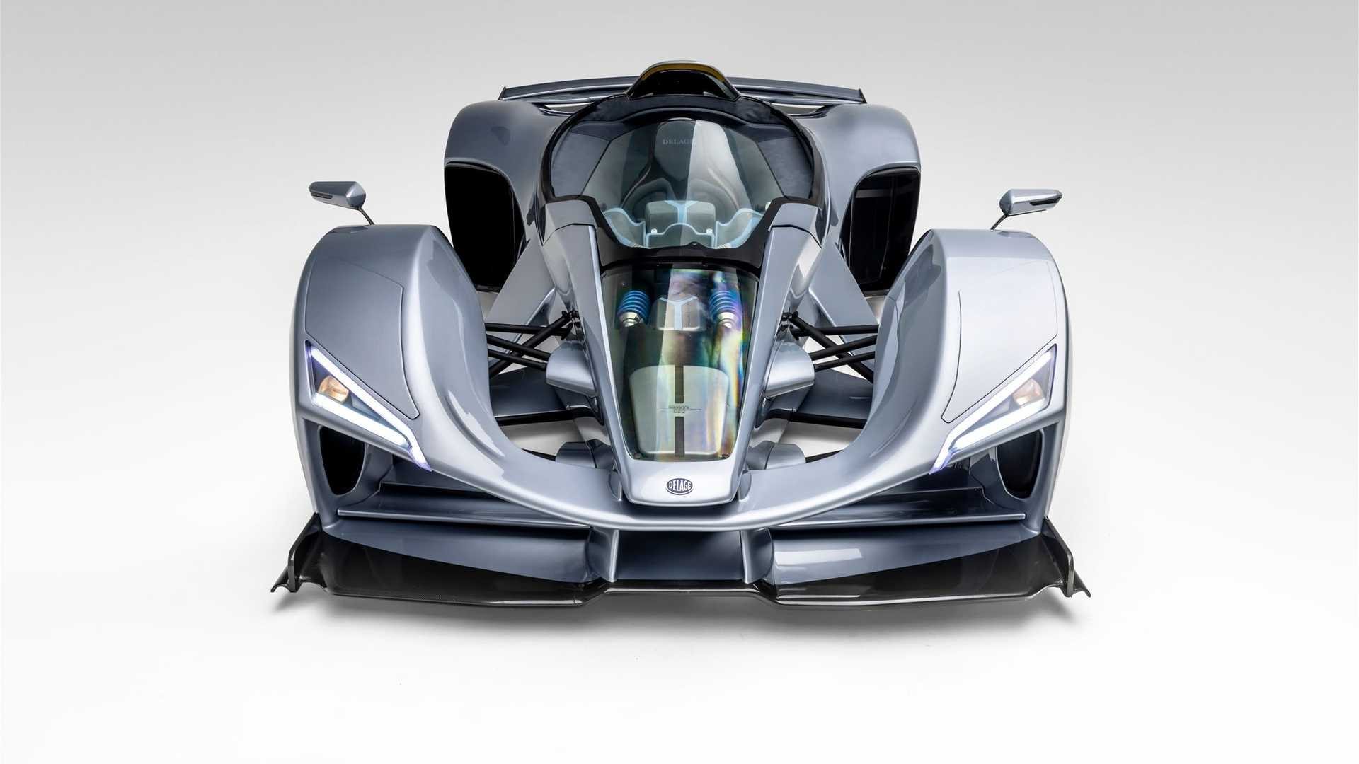 DELAGE D12 SPEEDSTER, foto 26