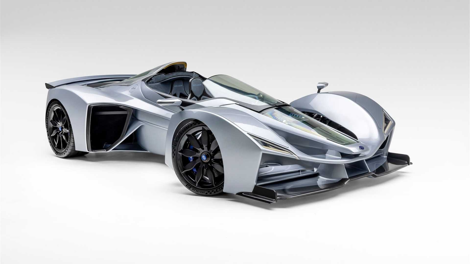 DELAGE D12 SPEEDSTER, foto 27