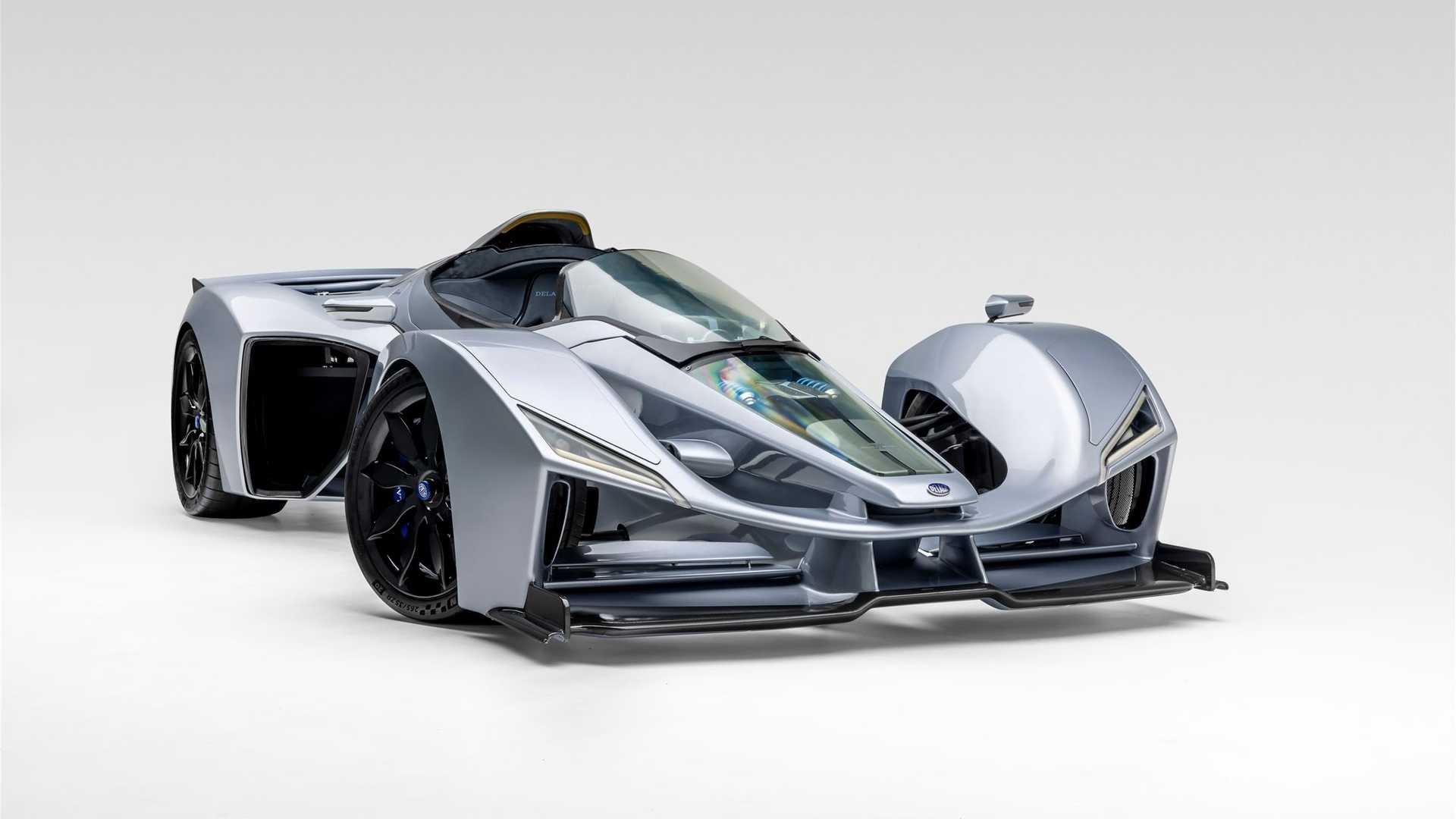 DELAGE D12 SPEEDSTER, foto 28