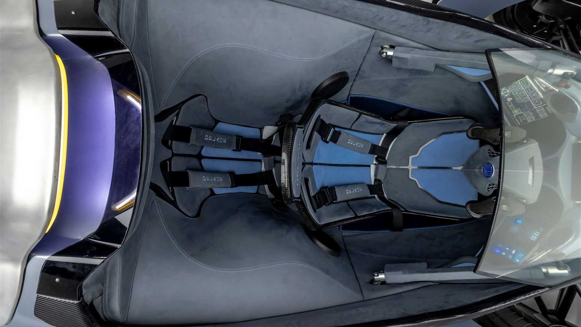 DELAGE D12 SPEEDSTER, foto 31