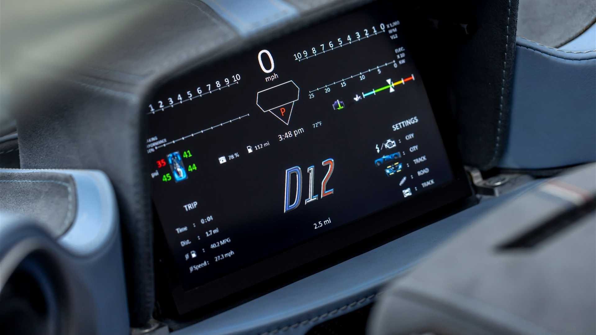 DELAGE D12 SPEEDSTER, foto 36