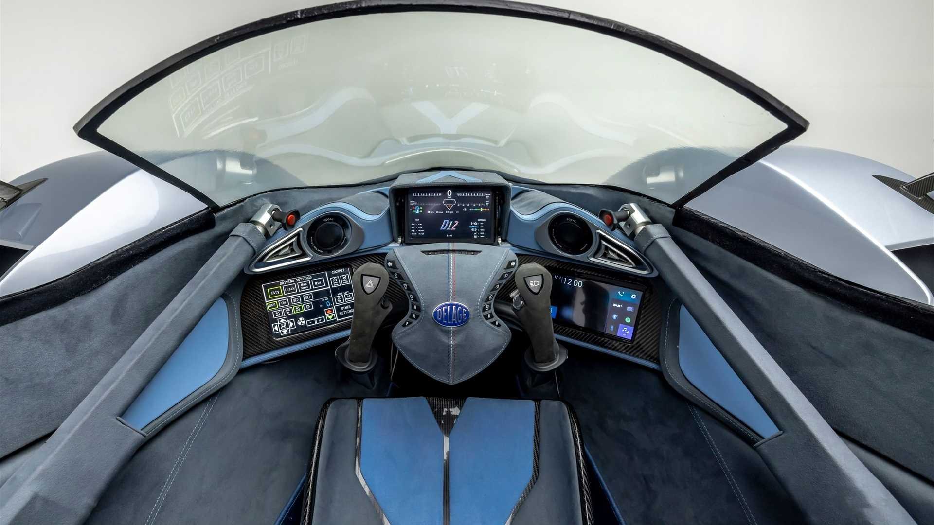DELAGE D12 SPEEDSTER, foto 42