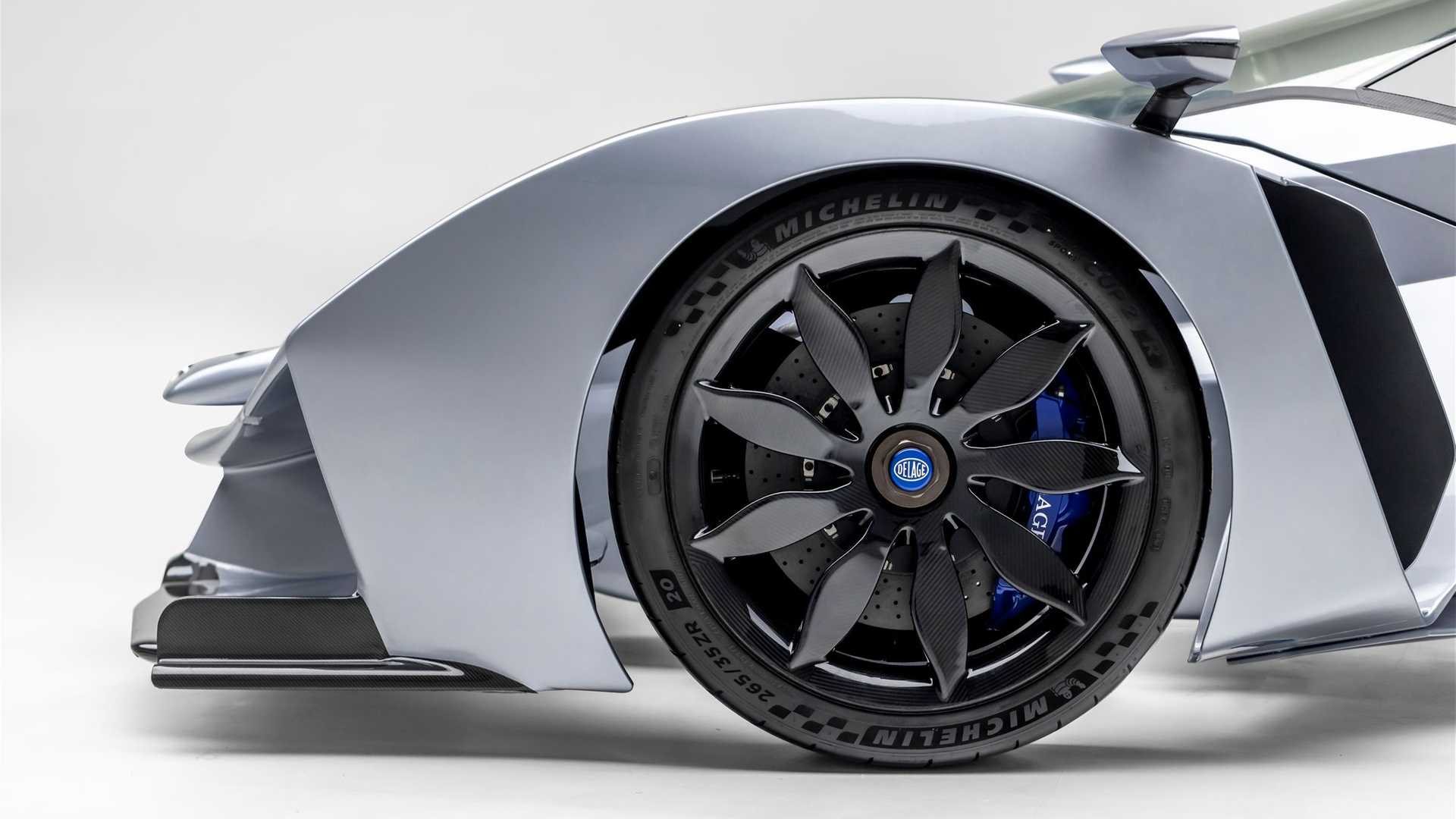 DELAGE D12 SPEEDSTER, foto 44