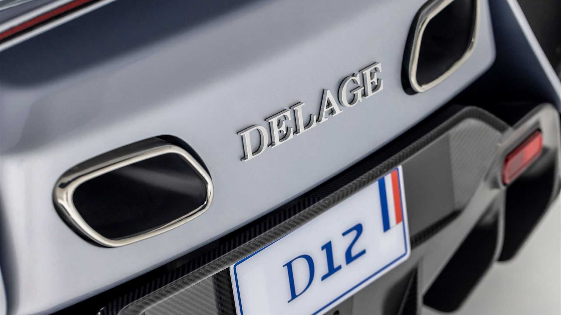 DELAGE D12 SPEEDSTER, foto 45