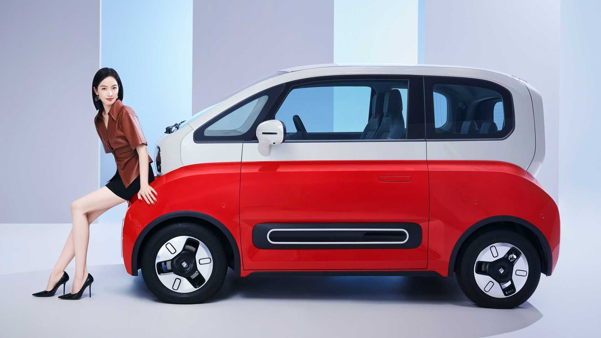 BAOJUN KIWI EV, foto 3