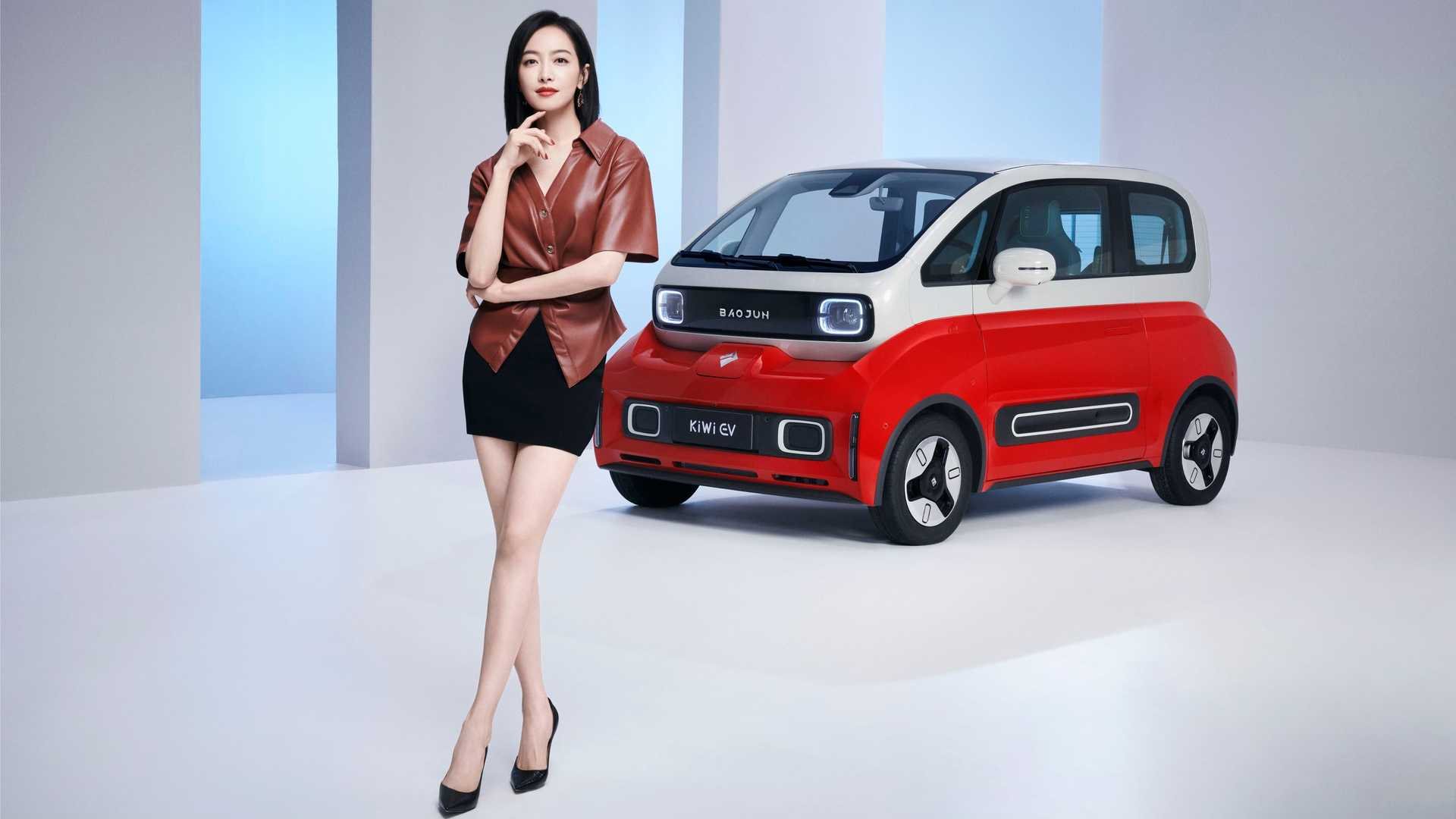 BAOJUN KIWI EV, foto 5
