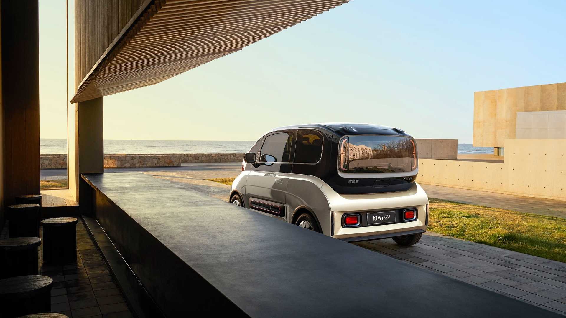 BAOJUN KIWI EV, foto 6