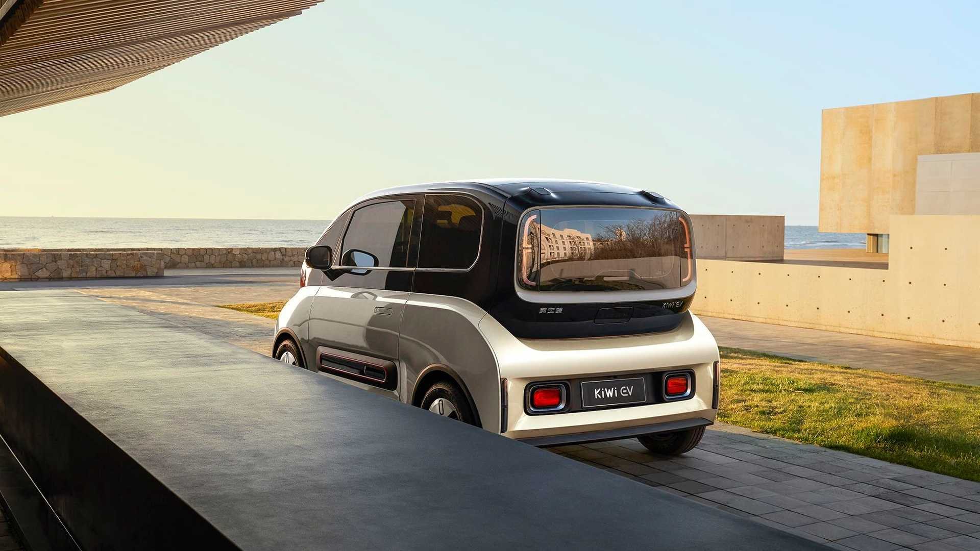 BAOJUN KIWI EV, foto 7