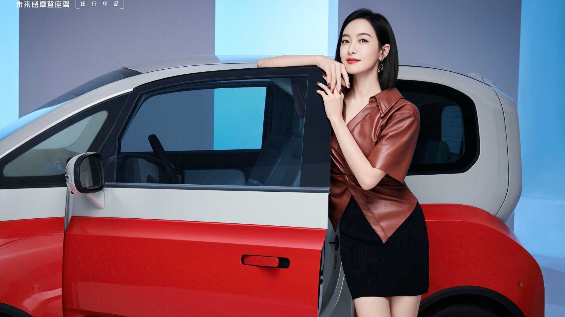 BAOJUN KIWI EV, foto 9