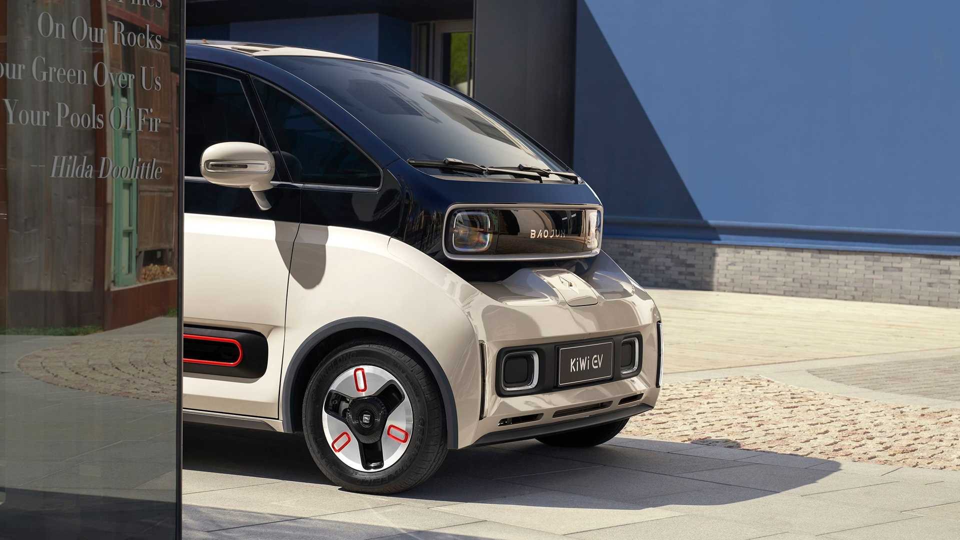 BAOJUN KIWI EV, foto 10