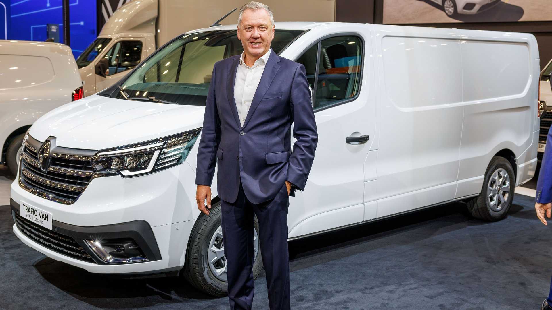RENAULT TRAFIC VAN E-TECH ELECTRIC, foto 7