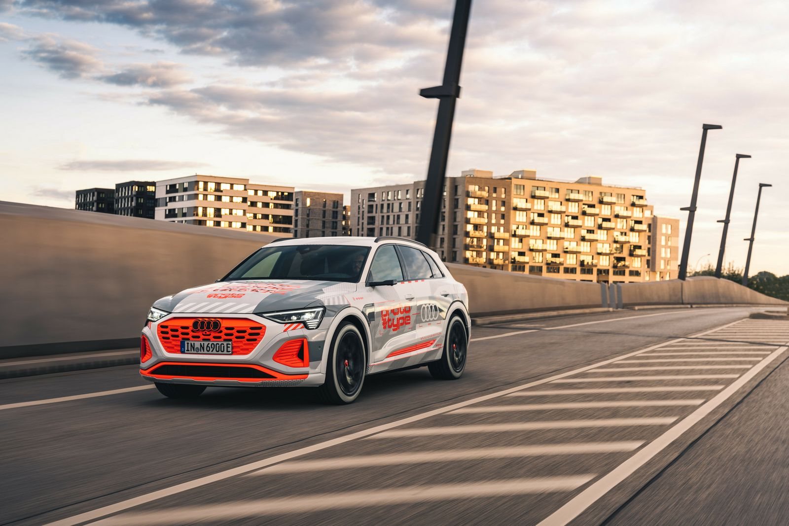 AUDI E-TRON PROTOTYPE, foto 3