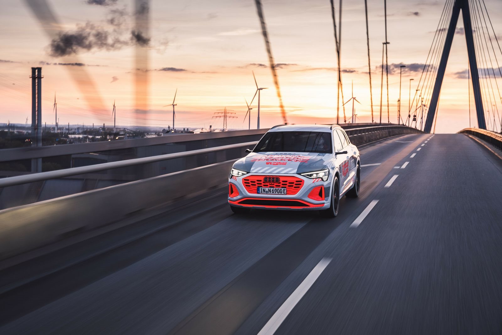 AUDI E-TRON PROTOTYPE, foto 4