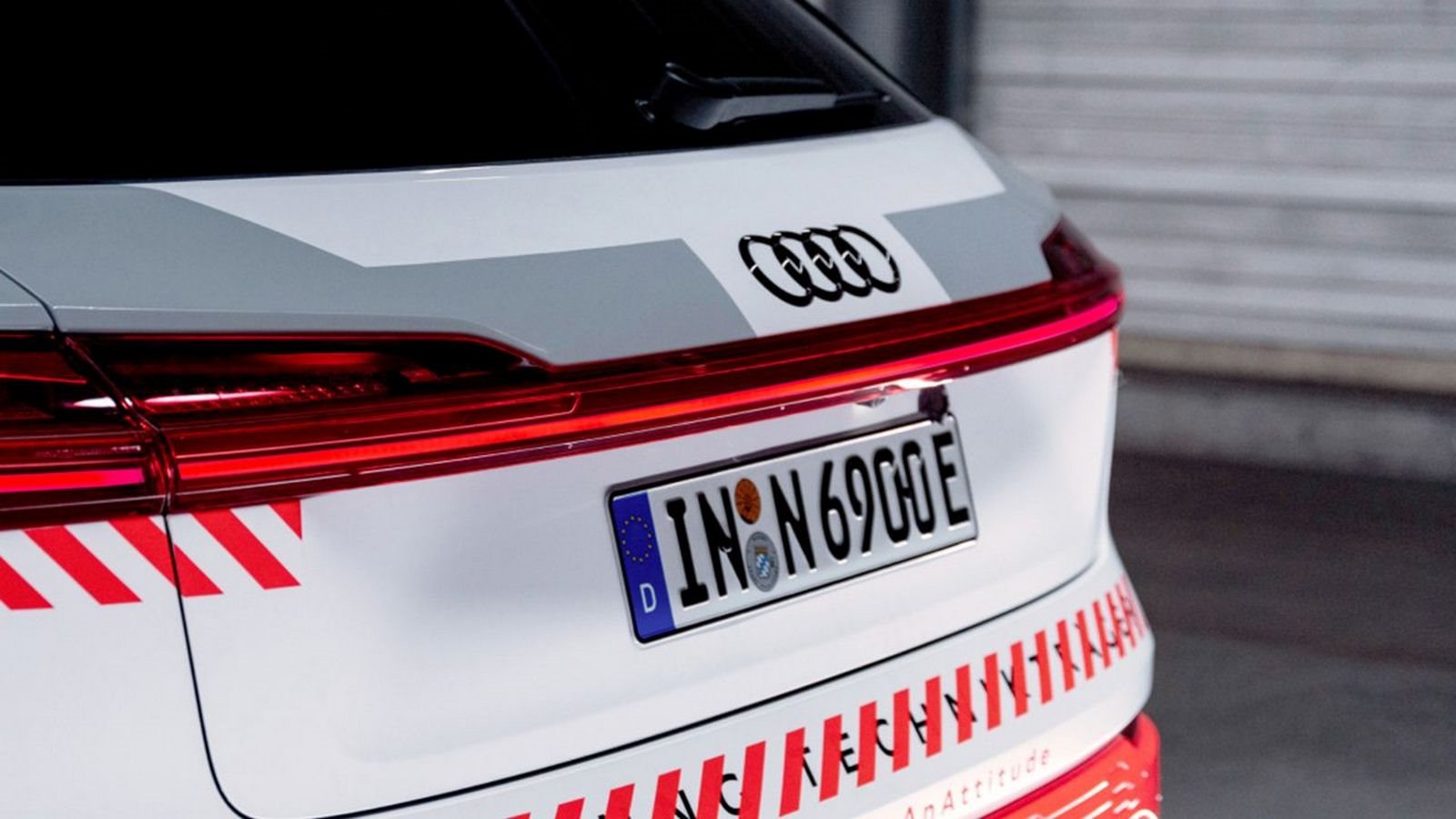 AUDI E-TRON PROTOTYPE, foto 7