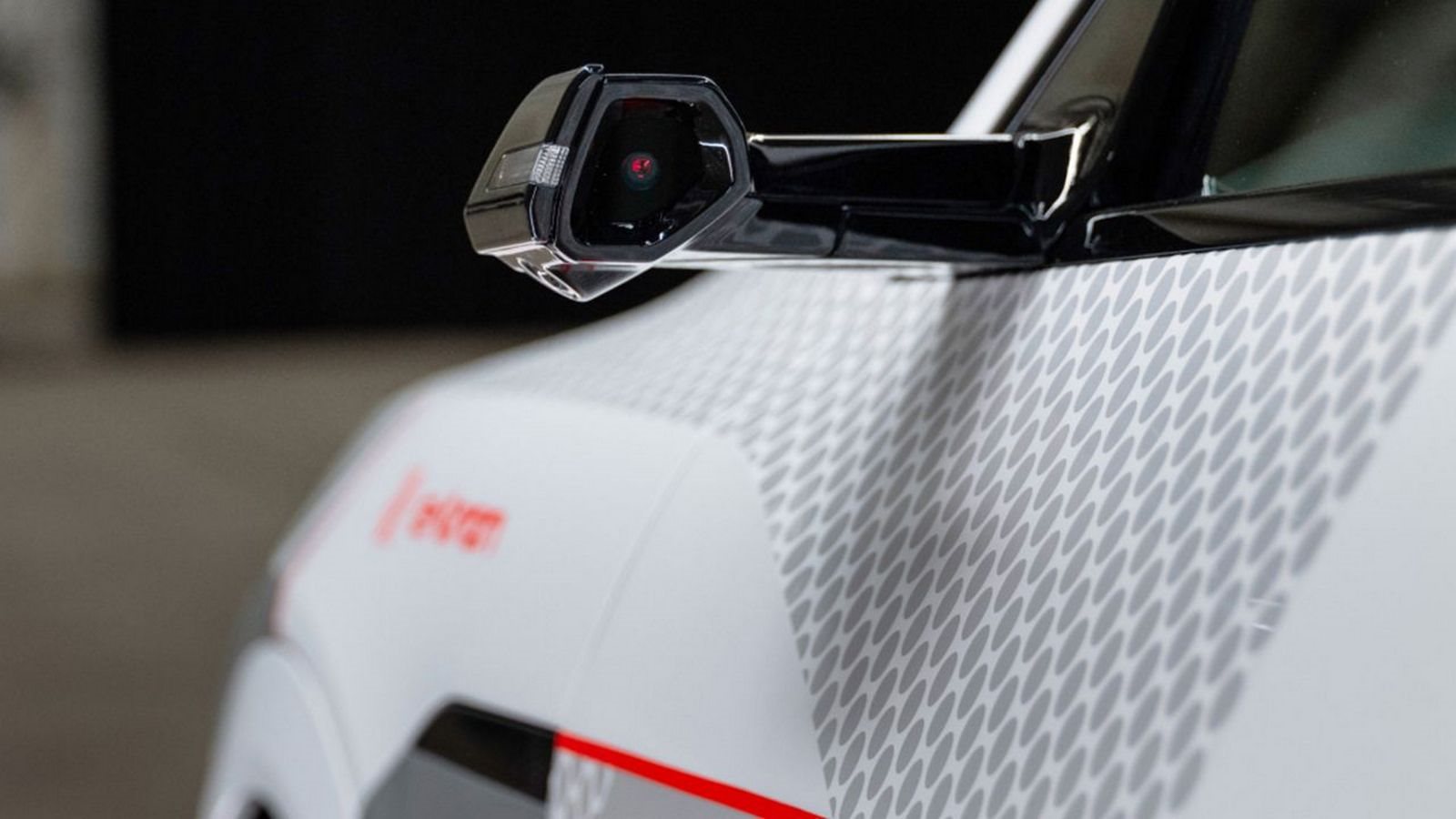 AUDI E-TRON PROTOTYPE, foto 8