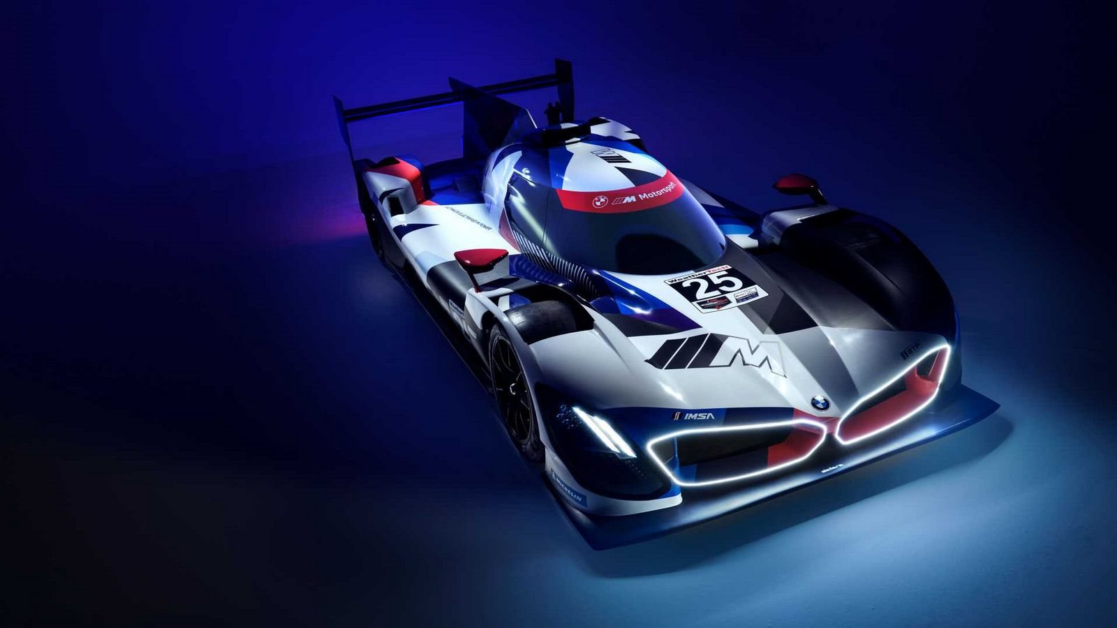 2023 - BMW M HYBRID V8 LMDh, foto 2