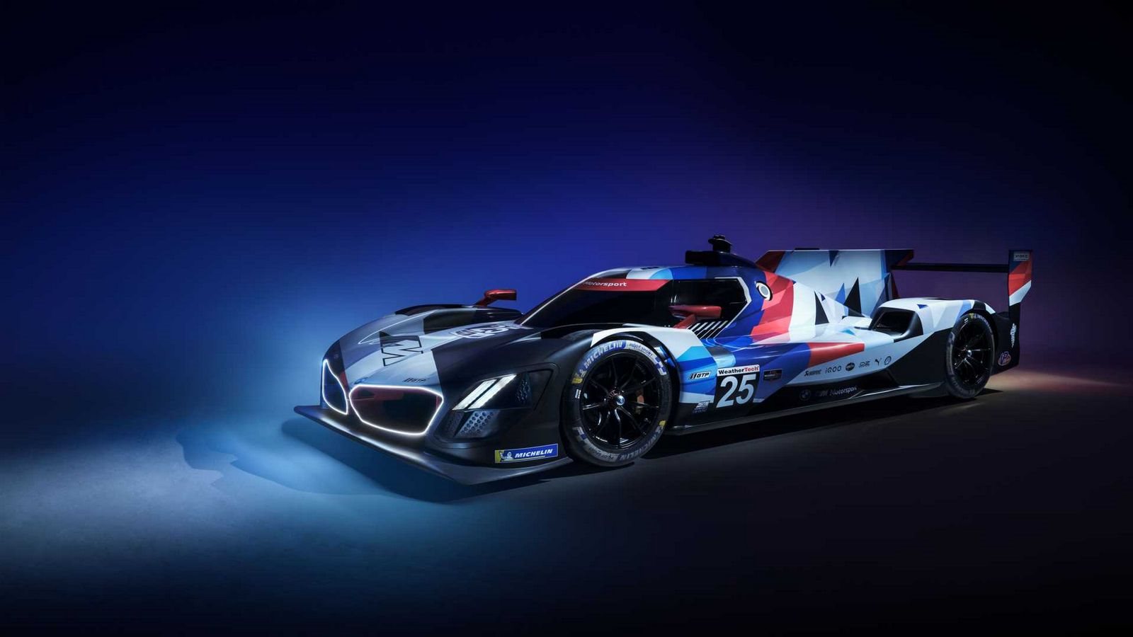 2023 - BMW M HYBRID V8 LMDh, foto 3