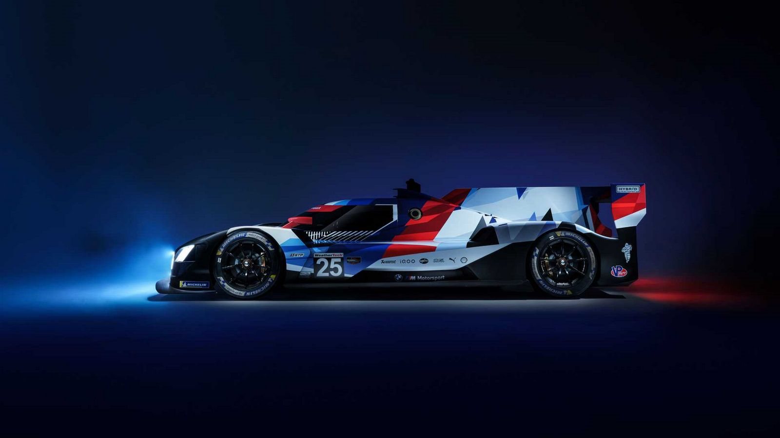 2023 - BMW M HYBRID V8 LMDh, foto 5