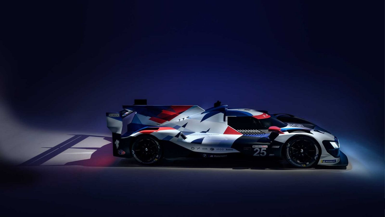 2023 - BMW M HYBRID V8 LMDh, foto 6