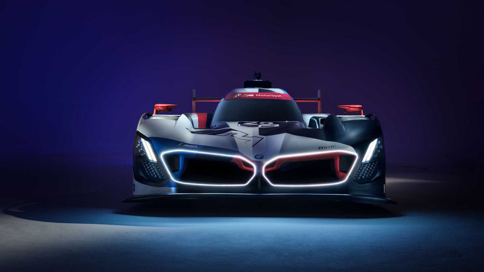2023 - BMW M HYBRID V8 LMDh, foto 7