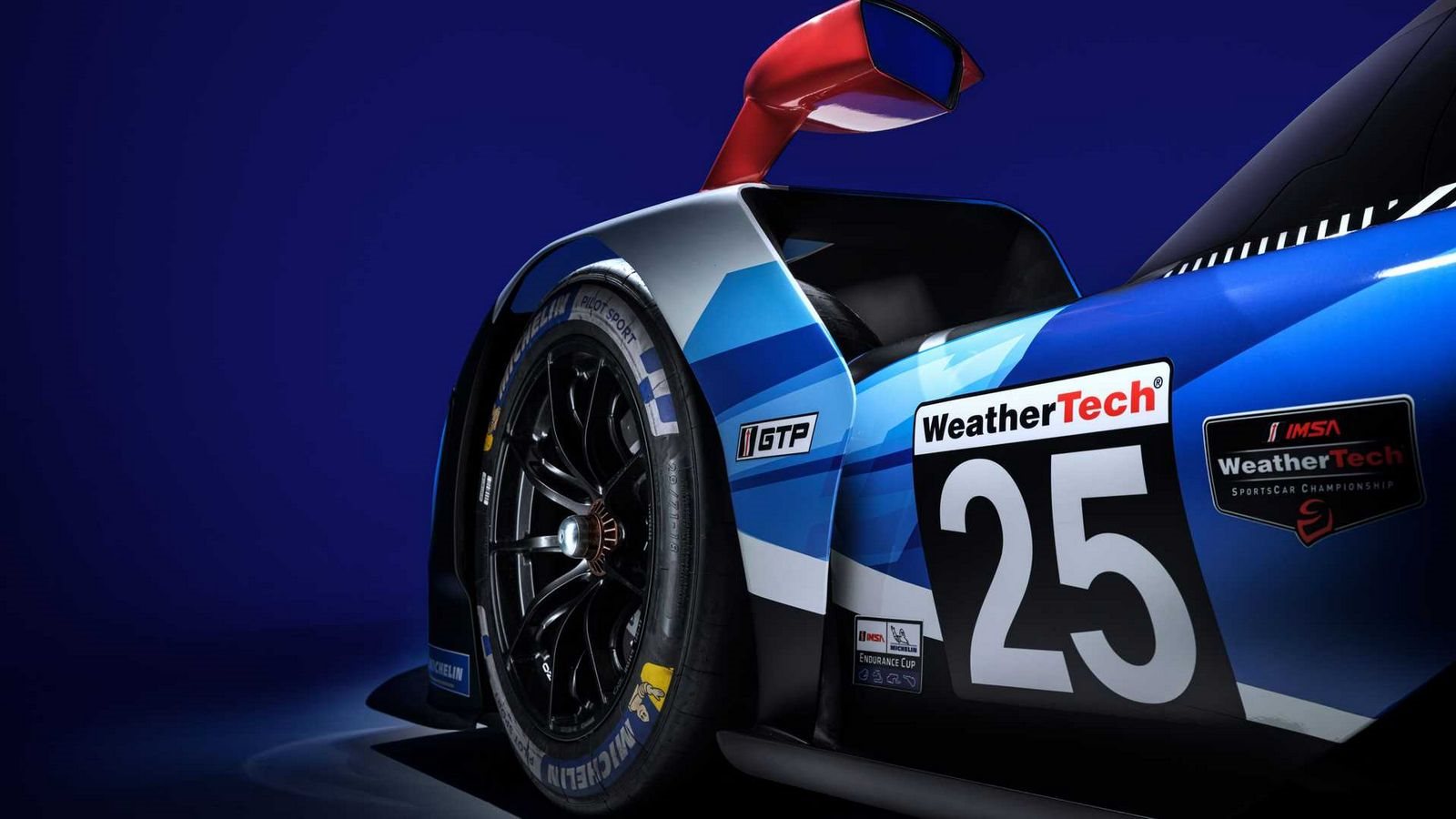 2023 - BMW M HYBRID V8 LMDh, foto 8