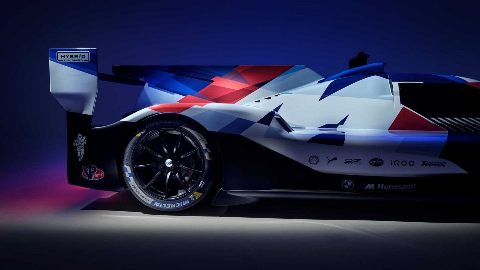 2023 - BMW M HYBRID V8 LMDh, foto 9