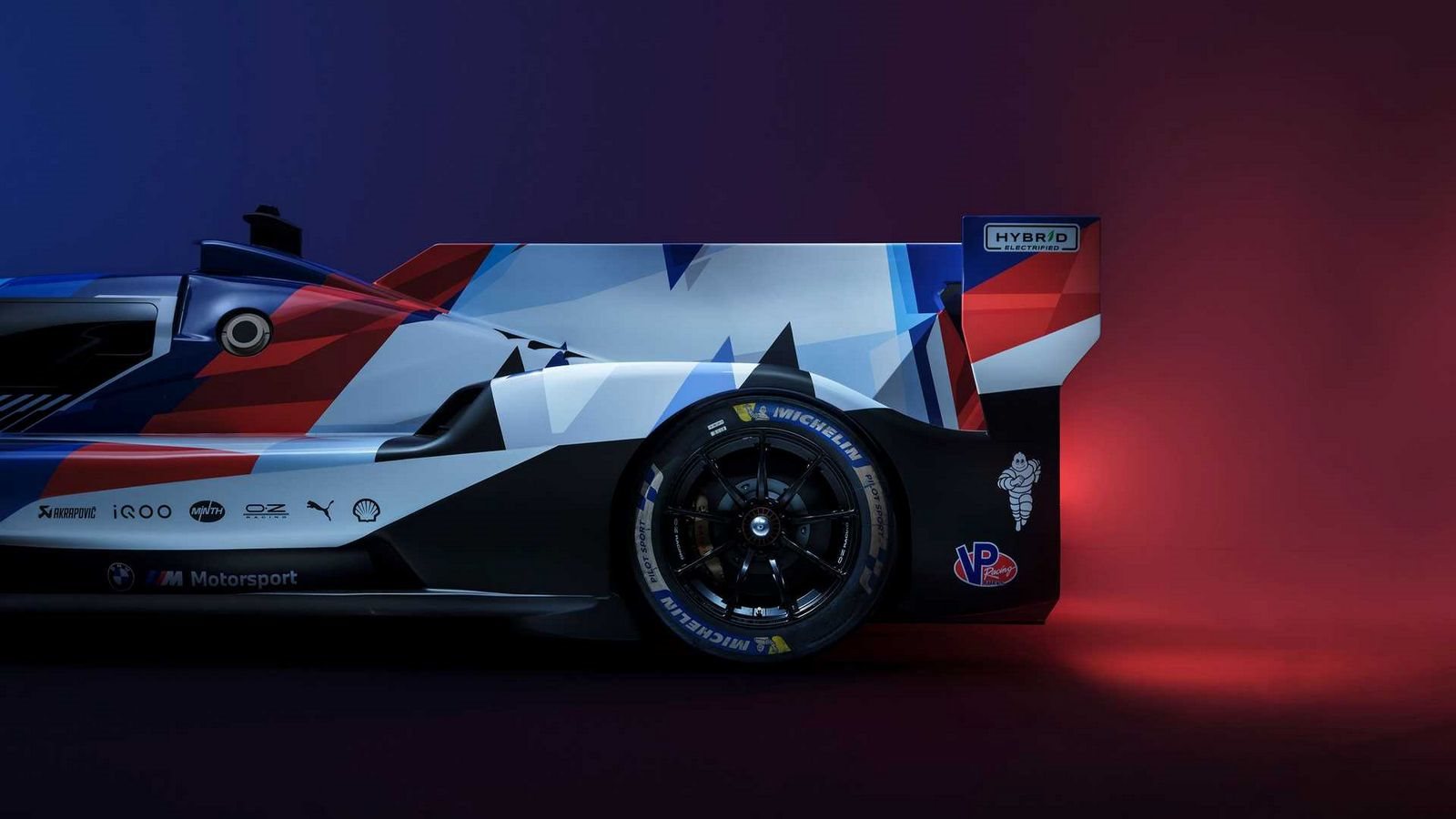 2023 - BMW M HYBRID V8 LMDh, foto 10