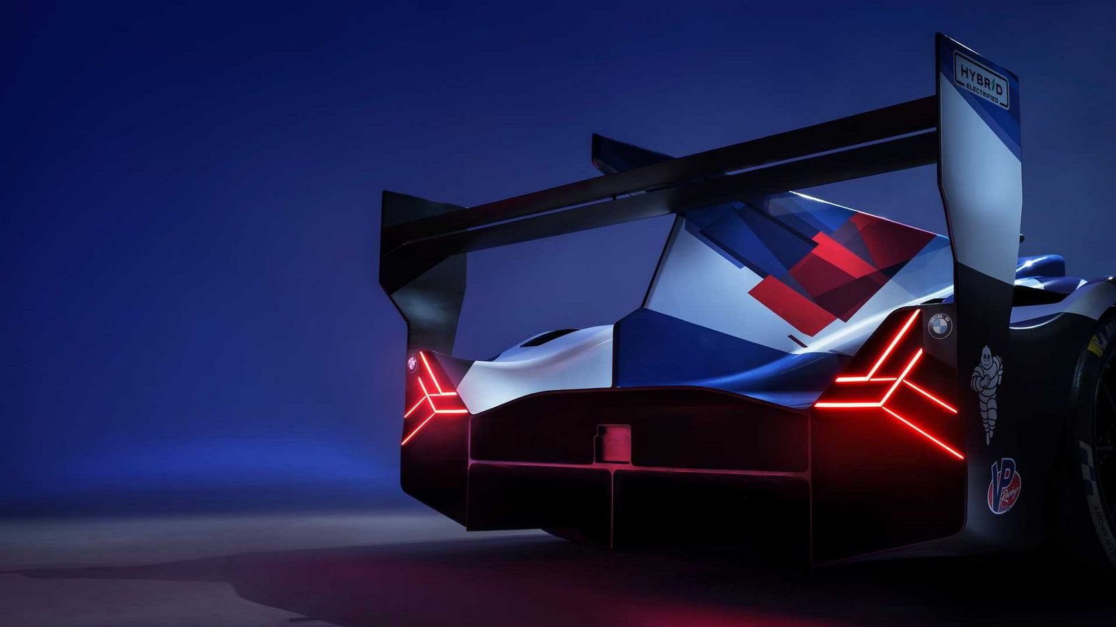 2023 - BMW M HYBRID V8 LMDh, foto 11