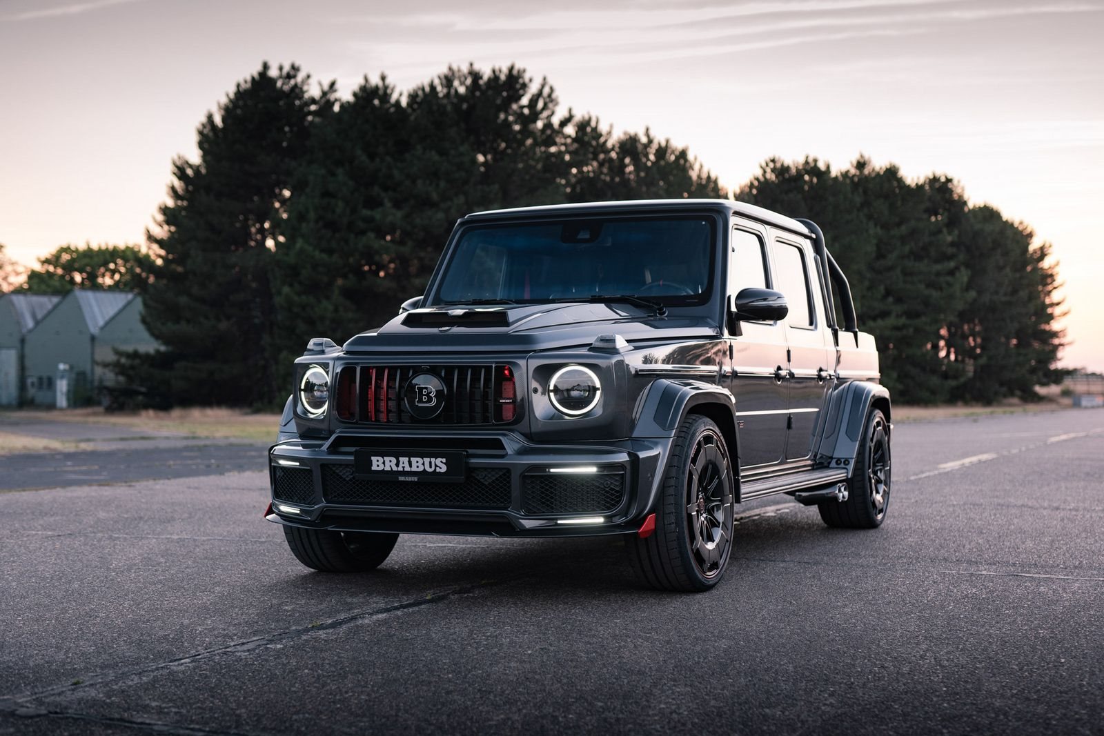 2022 - MERCEDES-AMG G 63 BRABUS P 900 ROCKET EDITION ‘ONE OF TEN’, foto 1
