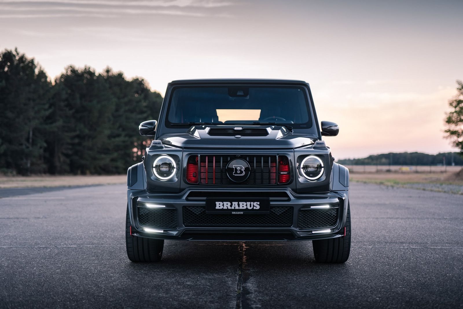 2022 - MERCEDES-AMG G 63 BRABUS P 900 ROCKET EDITION ‘ONE OF TEN’, foto 3