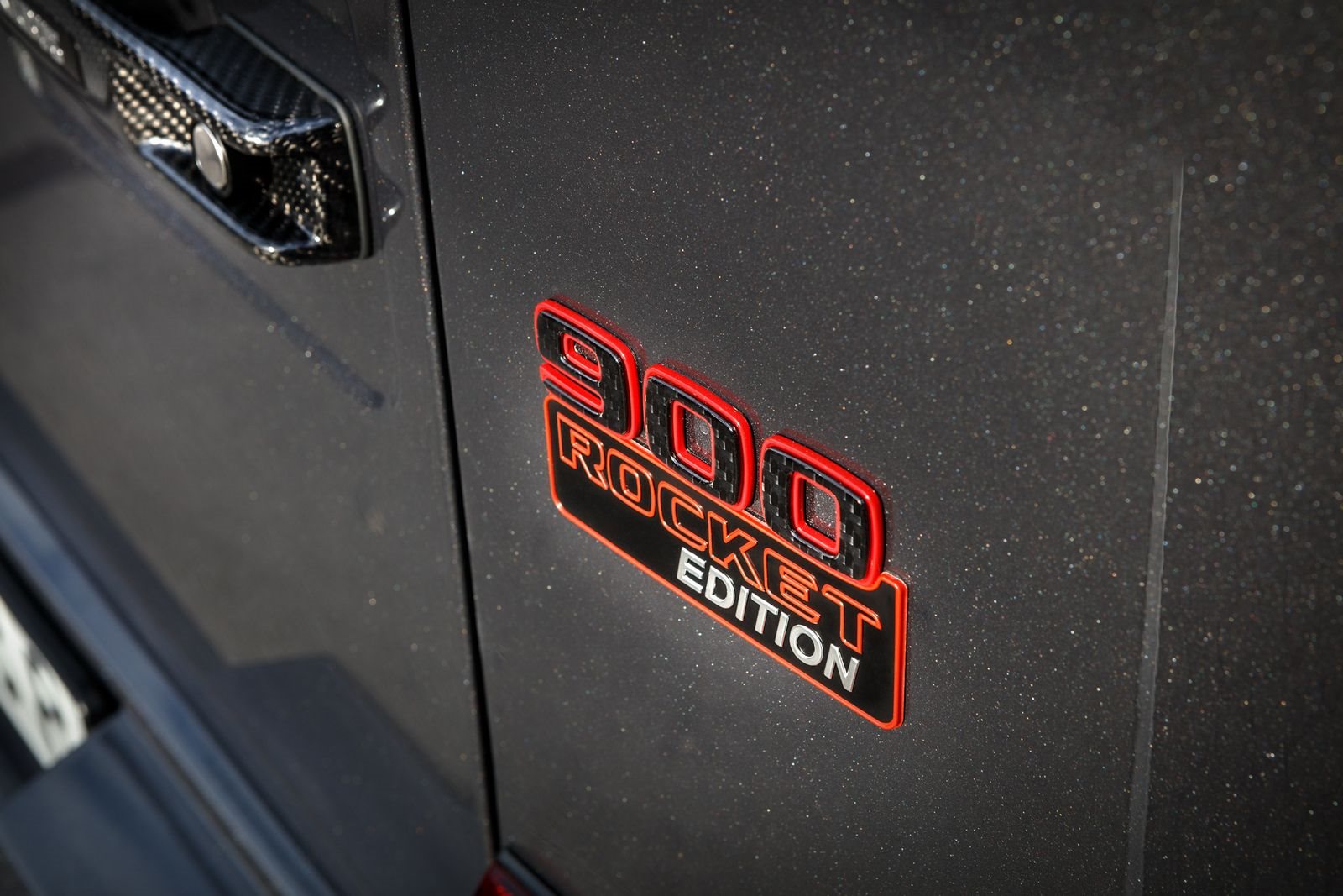 2022 - MERCEDES-AMG G 63 BRABUS P 900 ROCKET EDITION ‘ONE OF TEN’, foto 5