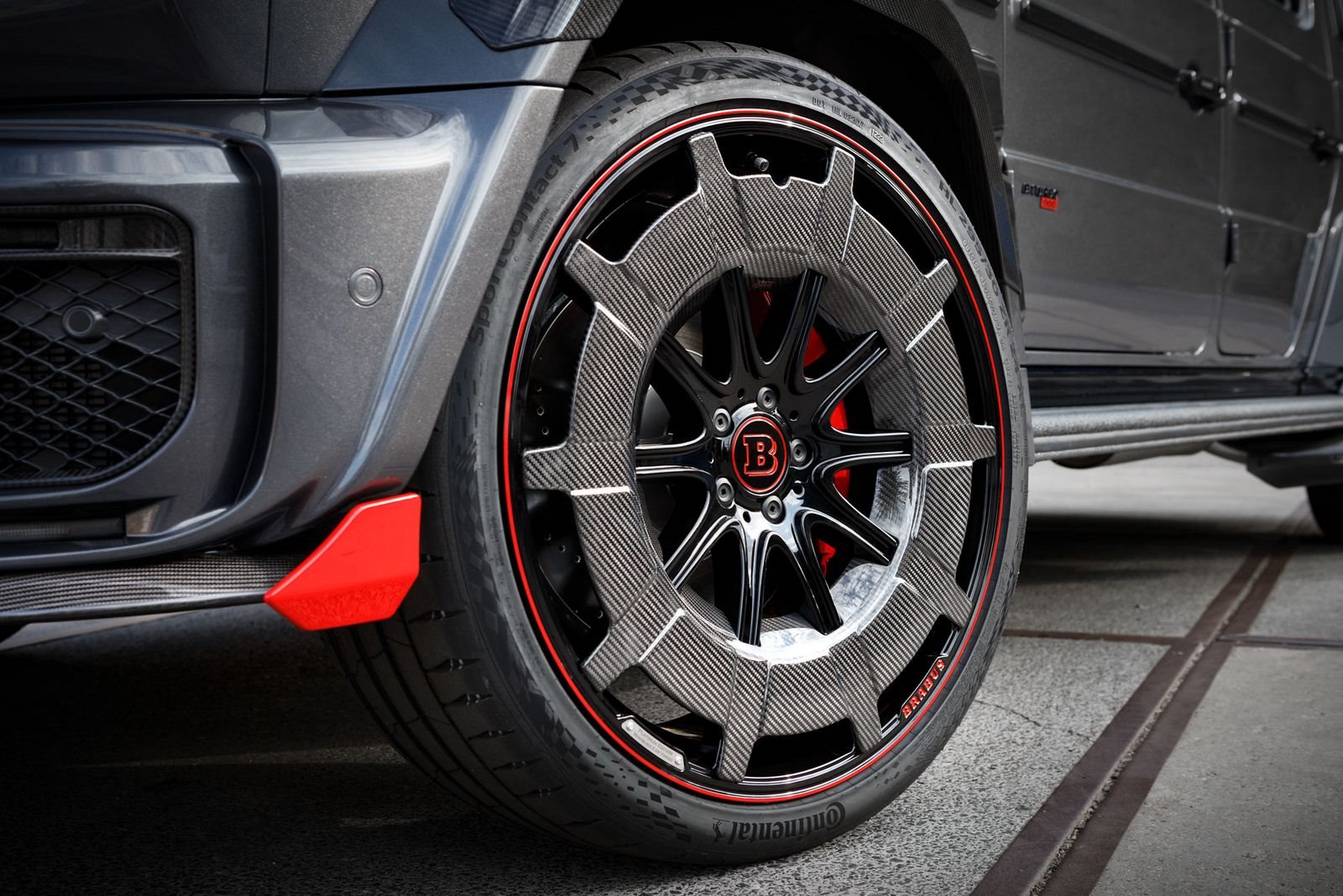 2022 - MERCEDES-AMG G 63 BRABUS P 900 ROCKET EDITION ‘ONE OF TEN’, foto 6